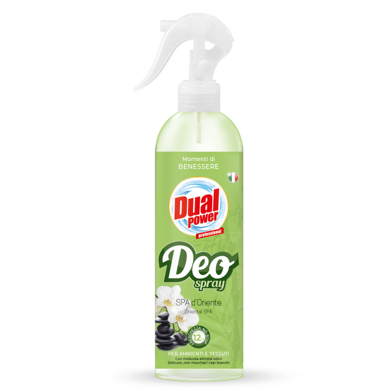 DUAL POWER DEO. ESSENCE ORIENTALE ML.300